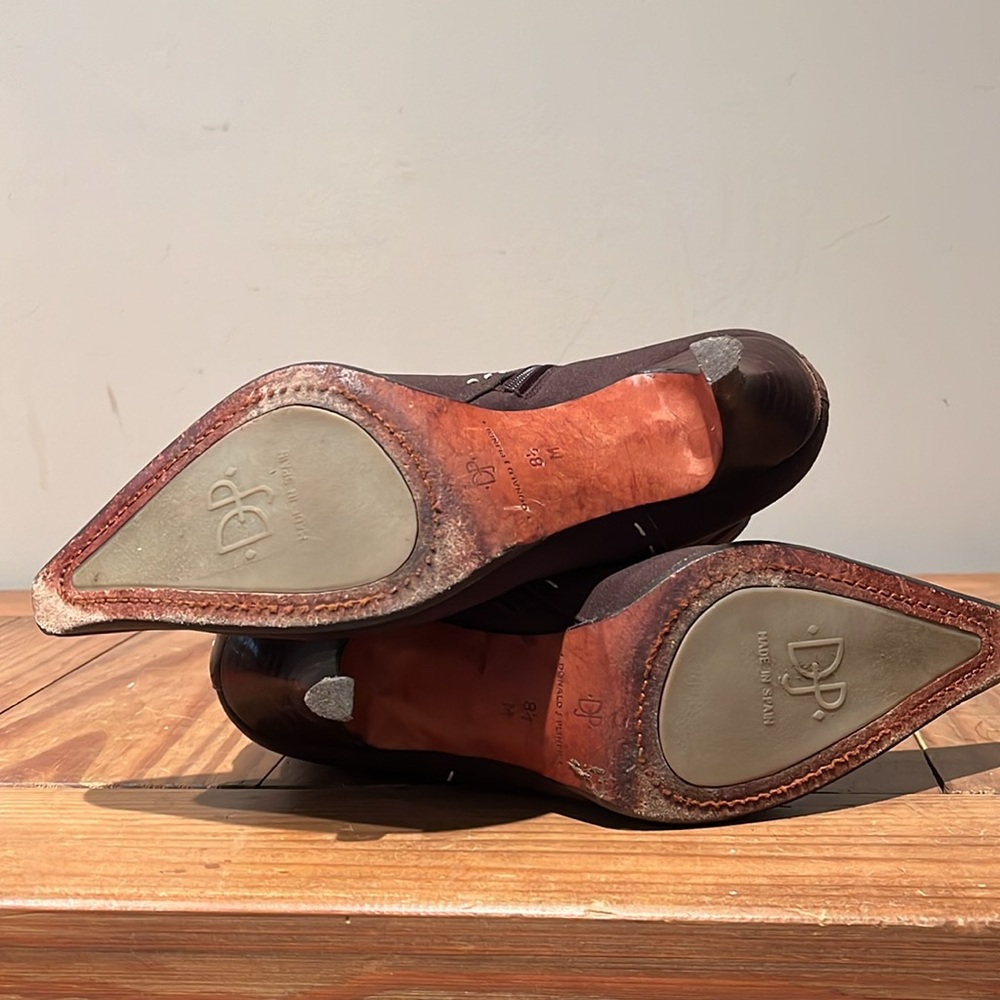 Donald J. Pliner Heel Boots - Picture 8 of 8